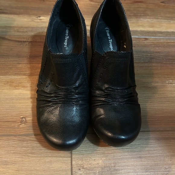 Bare traps - Treasure bootie- black size women’s 7 - Picture 4 of 5